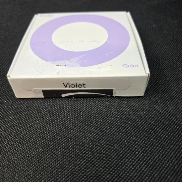 Loop Quiet Earplugs - Violet - Picture 2 of 3